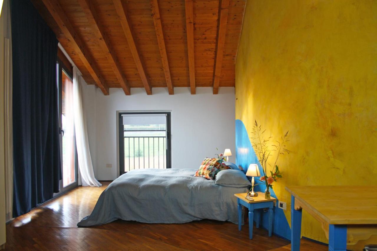 Agriturismo Fiorbello Montirone Zewnętrze zdjęcie