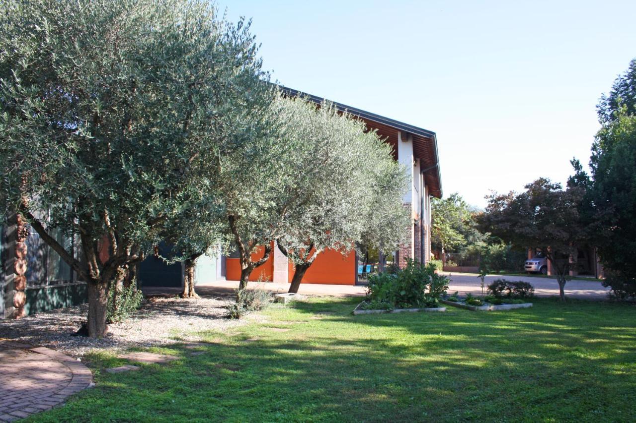 Agriturismo Fiorbello Montirone Zewnętrze zdjęcie