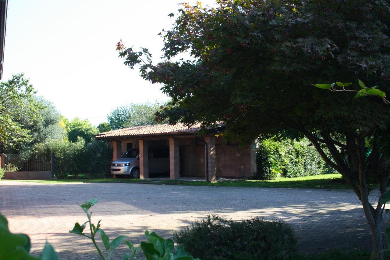 Agriturismo Fiorbello Montirone Zewnętrze zdjęcie