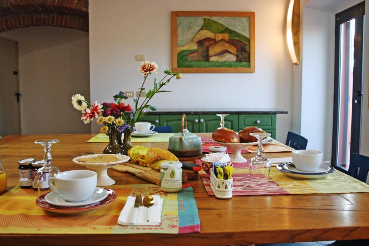Agriturismo Fiorbello Montirone Zewnętrze zdjęcie