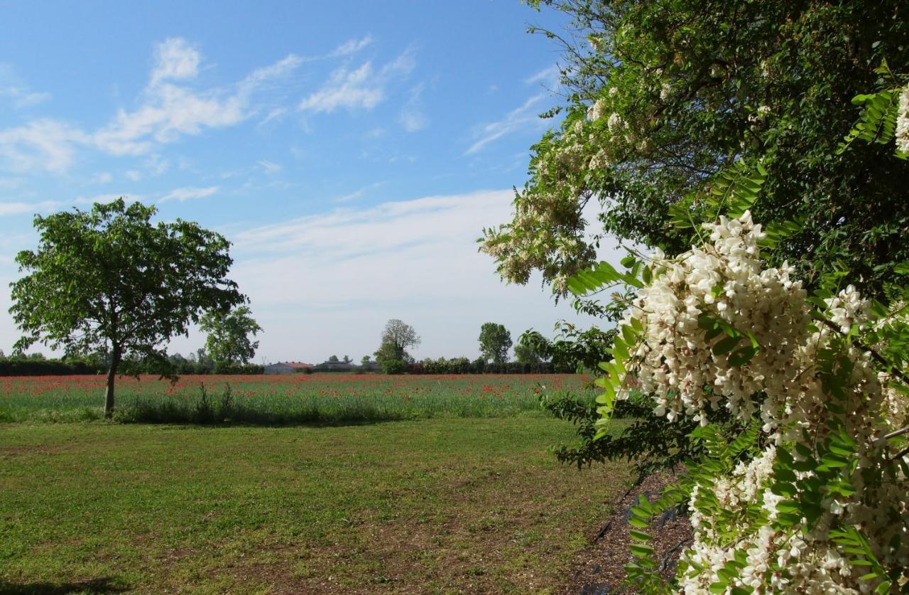 Agriturismo Fiorbello Montirone Zewnętrze zdjęcie