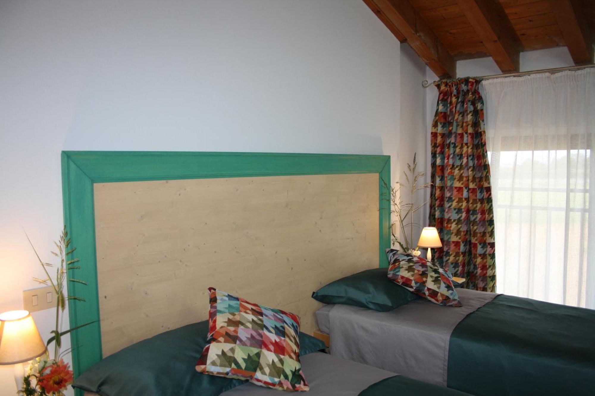 Agriturismo Fiorbello Montirone Zewnętrze zdjęcie