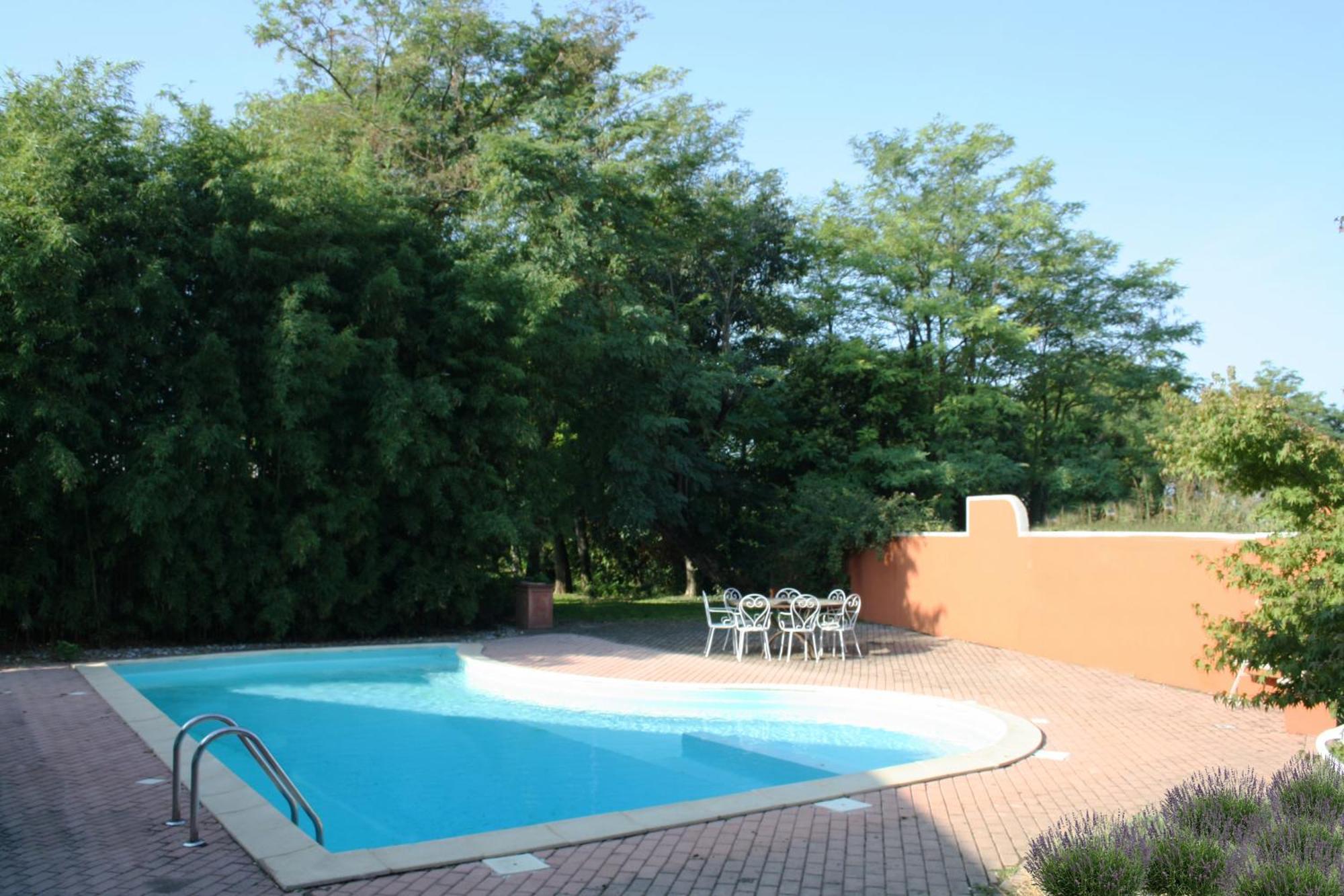 Agriturismo Fiorbello Montirone Zewnętrze zdjęcie